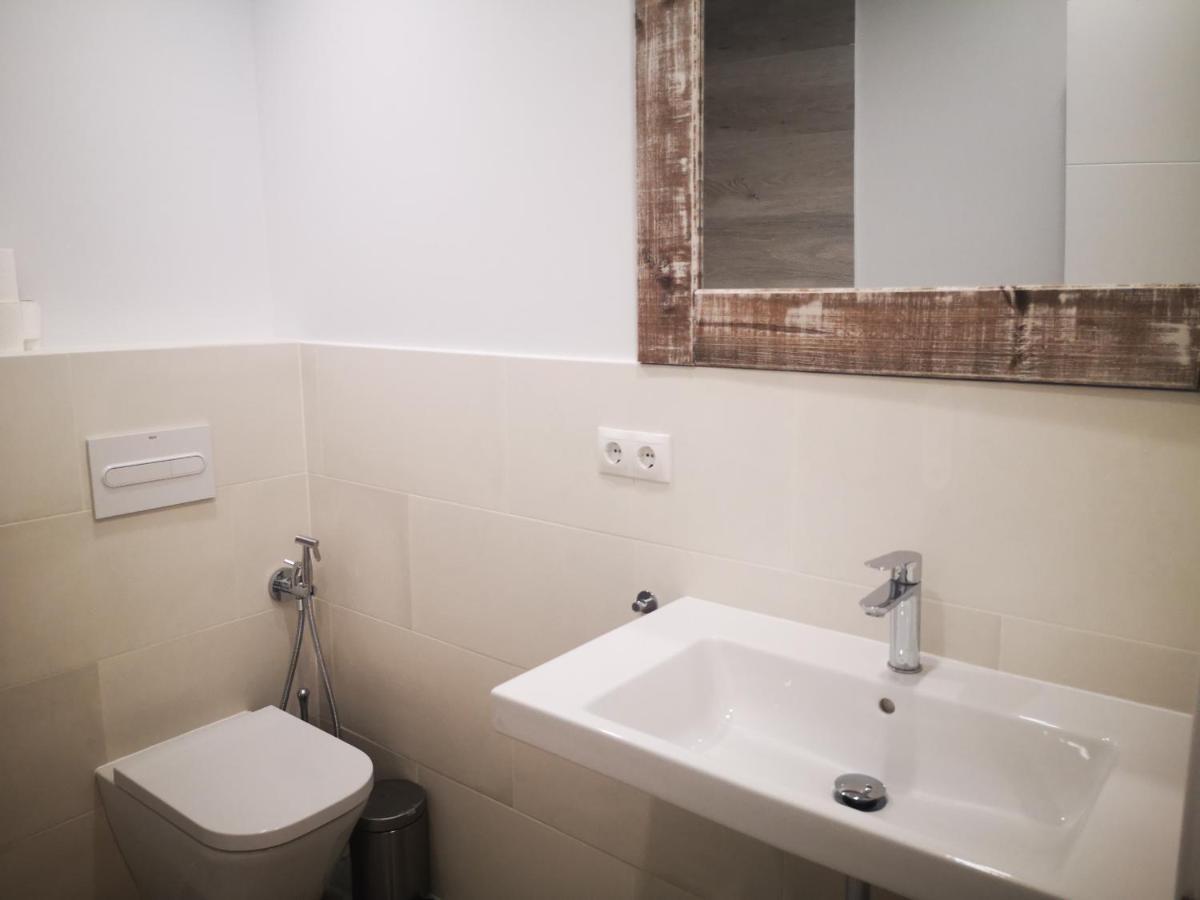 Beautiful Apartment In The Heart Of เซบีญา ภายนอก รูปภาพ
