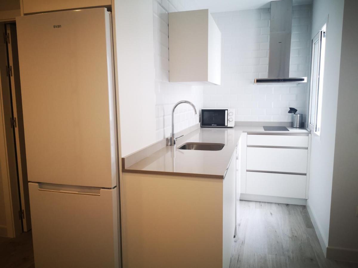 Beautiful Apartment In The Heart Of เซบีญา ภายนอก รูปภาพ
